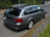 Gebraucht BMW 330 245 PS (180 kW) 2012 Grau Kombi