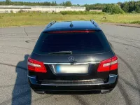 Gebraucht Mercedes E200 Avantgarde 184 PS (135 kW) 2012 Schwarz Kombi