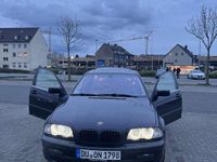 Gebraucht BMW 323 170 PS (125 kW) 1999 Limousine