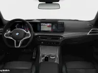 Gebraucht BMW 320 M Sport 190 PS (139 kW) 2023 Skyscraper grau Kombi