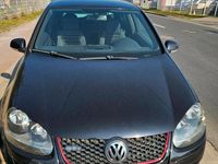 Gebraucht VW Golf GTI 200 PS (147 kW) 2005 Schwarz Coupé