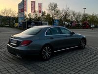 Gebraucht Mercedes E200 197 PS (144 kW) 2019 Andere farben Limousine