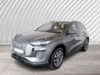 Gebraucht Audi Q6 e-tron 284 kW (387 PS) 2025 Daytonagrau perleffekt SUV