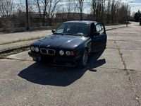 Gebraucht BMW 525 Performance 192 PS (141 kW) 1994 Schwarz Limousine