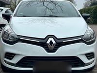 Gebraucht Renault Clio IV 76 PS (55 kW) 2019 Weiß Kleinwagen