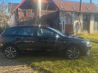 Gebraucht Hyundai i30 Trend 161 PS (118 kW) 2022 Schwarz Kleinwagen