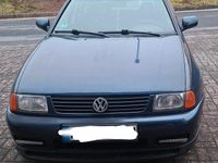 Gebraucht VW Polo 100 PS (73 kW) 1998 Blau Kombi