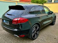 Gebraucht Porsche Cayenne 245 PS (180 kW) 2013 Schwarz SUV