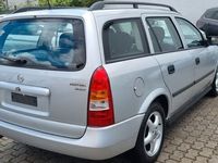 gebraucht Opel Astra Caravan Basis 1,6