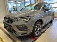 gebraucht Seat Ateca FR Line 1.5 TSI AHK LED ACC NAVI uvm.