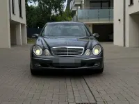 Gebraucht Mercedes E280 Elegance 190 PS (139 kW) 2005 Grau Limousine