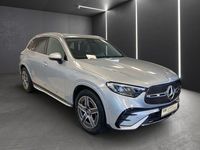 Gebraucht Mercedes GLC200 AMG 204 PS (150 kW) 2025 Silber SUV