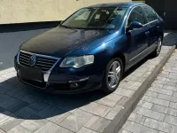 Gebraucht VW Passat 150 PS (110 kW) 2006 Blau Limousine