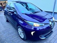 Gebraucht Renault Zoe Bose Edition 52 kW (72 PS) 2018 Heidelbeerlila Kleinwagen