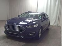 Gebraucht Ford Mondeo 188 PS (138 kW) 2019 Blazerblau Kombi