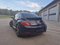 Gebraucht VW Beetle Sport 200 PS (147 kW) 2011 Schwarz Kleinwagen