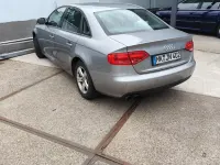 Gebraucht Audi A4 Attraction 120 PS (88 kW) 2009 Grau Limousine
