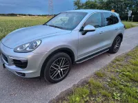 Gebraucht Porsche Cayenne 262 PS (192 kW) 2017 Silber SUV