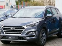 gebraucht Hyundai Tucson Premium Navi LED KAMERA KEYLESS