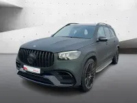 Gebraucht Mercedes GLS63 AMG AMG 612 PS (450 kW) 2021 Grau SUV
