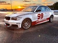 Gebraucht BMW 135 Coupé Performance 306 PS (225 kW) 2011 Weiß Coupé