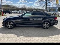 Second-hand Mercedes E250 204 CP (150 kW) 2013 Negru Berlinǎ