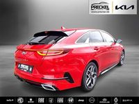 Gebraucht Kia ProCeed GT-Line 204 PS (150 kW) 2020 Rot Kombi