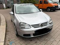 Gebraucht VW Golf 140 PS (102 kW) 2005 Silber Coupé
