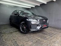 Gebraucht Jaguar F-Pace Chequered Flag 179 PS (131 kW) 2020 Schwarz SUV