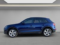 Gebraucht Audi Q5 Advanced 286 PS (210 kW) 2022 Schwarz SUV