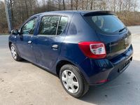 Gebraucht Dacia Sandero 75 PS (55 kW) 2014 Violet Limousine