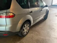 Gebraucht Ford S-MAX S 131 PS (96 kW) 2006 Silber Van / Kleinbus