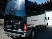 Gebraucht Ford Transit 140 PS (102 kW) 2013 Schwarz Limousine