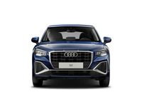 Gebraucht Audi Q2 S-Line 150 PS (110 kW) 2025 Blau SUV