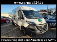 Gebraucht Fiat Ducato 160 PS (117 kW) 2023 Weiß Van