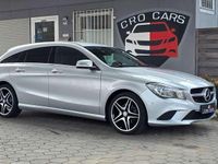 Gebraucht Mercedes CLA200 156 PS (114 kW) 2014 Polarsilber Kombi