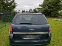 Gebraucht Opel Astra 90 PS (66 kW) 2008 Blau Kombi