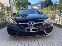 gebraucht Mercedes E350 E350 BlueTEC Cabrio 7G-TRONIC