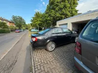 Gebraucht VW Jetta 105 PS (77 kW) 2010 Schwarz Limousine