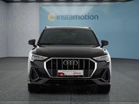 Gebraucht Audi Q3 150 PS (110 kW) 2024 Schwarz SUV