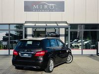 Gebraucht Mercedes B220 184 PS (135 kW) 2017 Braun Van / Kleinbus
