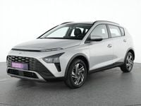 Gebraucht Hyundai Bayon 120 PS (88 kW) 2023 Sleek silver SUV
