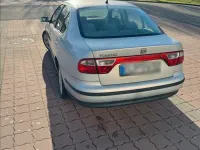Gebraucht Seat Toledo 100 PS (73 kW) 1999 Grau Limousine