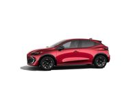 Neu Renault Clio V Techno 109 PS (80 kW) 2026 Rot Limousine