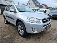 Gebraucht Toyota RAV4 150 PS (110 kW) 2009 Silber SUV