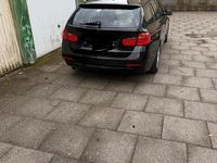 Second-hand BMW 316 2013 Negru Break