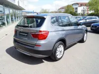 Gebraucht BMW X3 Sport Line 184 PS (135 kW) 2013 Spacegrau SUV
