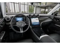 Gebraucht Mercedes GLC200 Advanced Plus 204 PS (150 kW) 2025 Schwarz / obsidianschwarz SUV