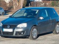 Gebraucht VW Golf V Edition 80 PS (58 kW) 2007 Grau Limousine