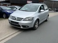 Gebraucht VW Golf Plus Cross United 122 PS (89 kW) 2008 Silber Limousine